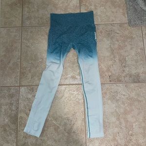 Gymshark Adapt Ombré Seamless Leggings